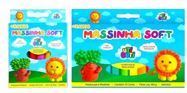 MASSA MODELAR  UTI GUTI